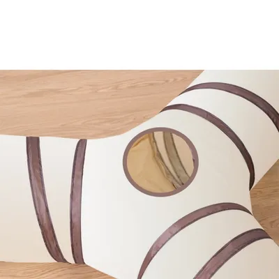 IntiMeg Tunnel pliable pour chat