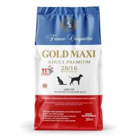 France Croquettes pour chien adulte gold maxi adult premium 28/16