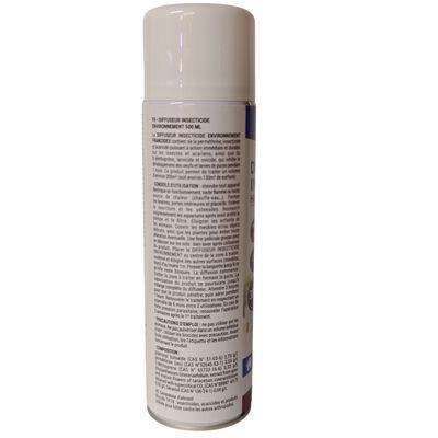 Diffuseur Insecticide Habitat 500 ml