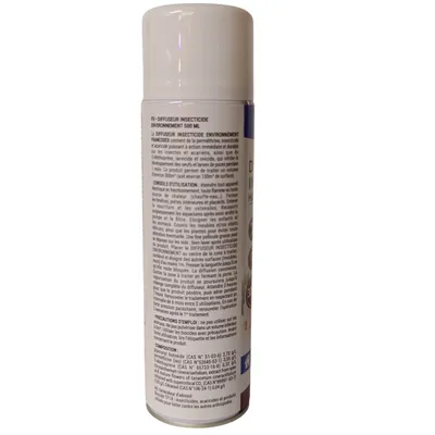 Diffuseur Insecticide Habitat 500 ml
