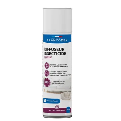 Diffuseur Insecticide Habitat 500 ml