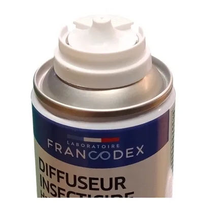 Diffuseur Insecticide Habitat 500 ml