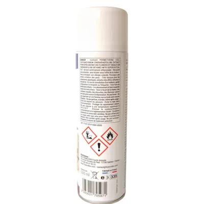 Francodex - Diffuseur Insecticide Habitat 500 ml