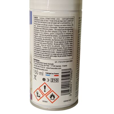 Diffuseur insecticide habitat 150ml environ 40m² de surface