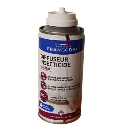Diffuseur insecticide habitat 150ml environ 40m² de surface