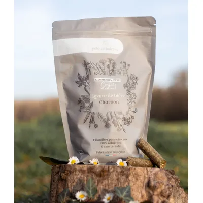 Pelote & Balzane - Friandises naturelles chevaux