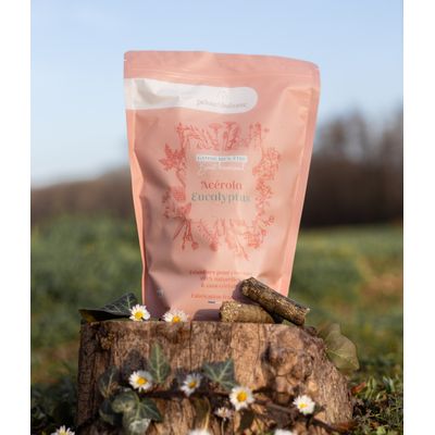 Pelote & Balzane - Friandises naturelles chevaux