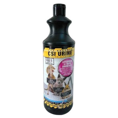 CSI URINE Lessivage de Tapis 1L 1 article