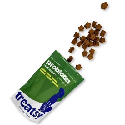 Treatsy Complément Alimentaire - Probiotiques pour chien Treatsy Complément Alimentaire - Probiotiques pour chien