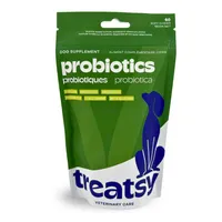 Treatsy Complément Alimentaire - Probiotiques pour chien