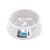 M-PETS MELAMINE BOWL - HIGH-BACK SLOW-DOWN - Green - Blue - White -1400 ml