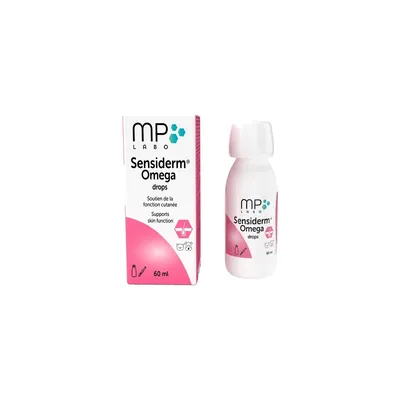 MP LABO - Sensiderm Omega - MP Labo - Chien et chat