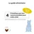 Treatsy Complément Alimentaire - Stress & Système urinaire pour chat