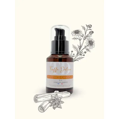 Truffe Délice Dentifrice chien Truffe Délice Dentifrice chien