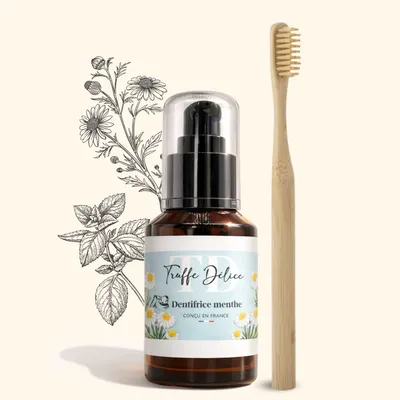 TRUFFE DÉLICE Dentifrice chien TRUFFE DÉLICE Dentifrice chien