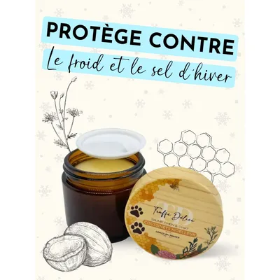 Baume coussinets moelleux Baume coussinets moelleux