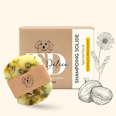 TRUFFE DÉLICE Shampoing peau douce