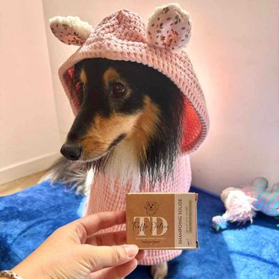 TRUFFE DÉLICE Shampoing peau sensible chien