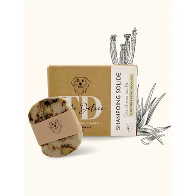 Shampoing peau sensible chien Shampoing peau sensible chien