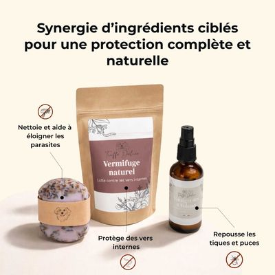 TRUFFE DÉLICE Antiparasitaire chien