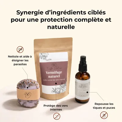 TRUFFE DÉLICE Antiparasitaire chien