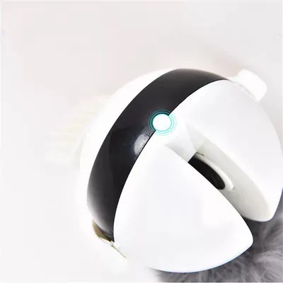 IntiMeg Balle suspendue intéractive pour chat