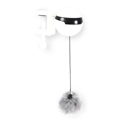 IntiMeg Balle suspendue intéractive pour chat