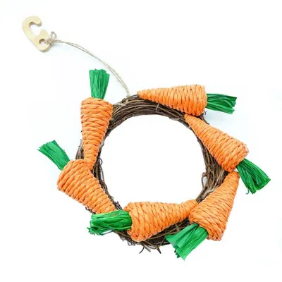 IntiMeg Couronne de carottes pour chat IntiMeg Couronne de carottes pour chat
