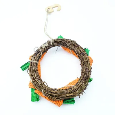 IntiMeg Couronne de carottes pour chat