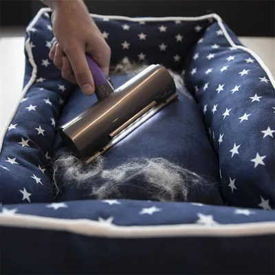 IntiMeg Brosse anti - poils pour animaux