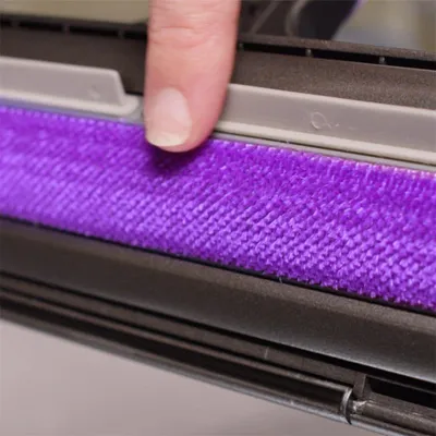 IntiMeg Brosse anti - poils pour animaux