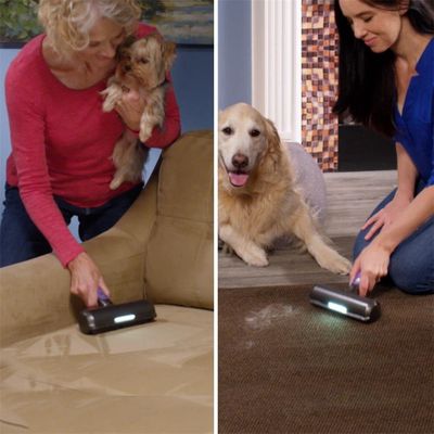 IntiMeg Brosse anti - poils pour animaux