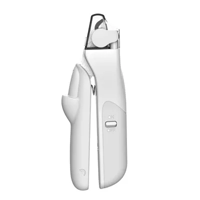 IntiMeg Ciseaux à ongles LED pour animaux de compagnie IntiMeg Ciseaux à ongles LED pour animaux de compagnie