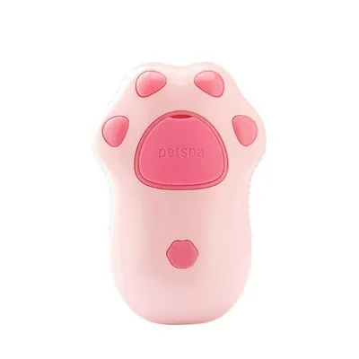 IntiMeg Brosse de massage à jet pour pattes de chat