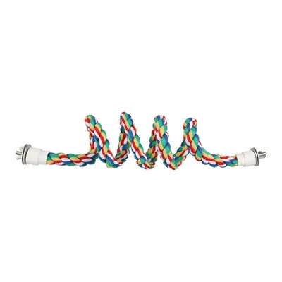 IntiMeg Corde de grimpe en coton pour perroquets