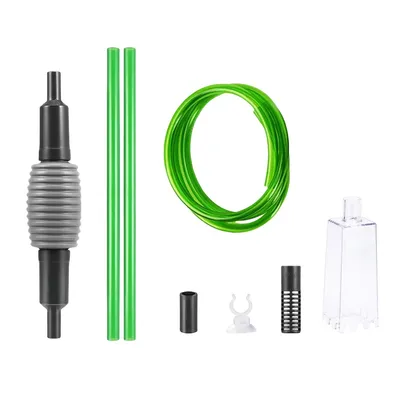 IntiMeg Kit de nettoyage multifonctionnel pour aquarium