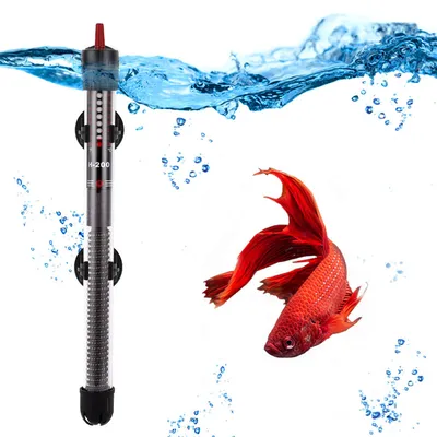 IntiMeg Barrette de chauffage pour aquarium IntiMeg Barrette de chauffage pour aquarium
