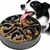 IntiMeg Gamelle d'alimentation lente anti - glouton pour chien
