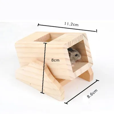 IntiMeg Hamster Bascule