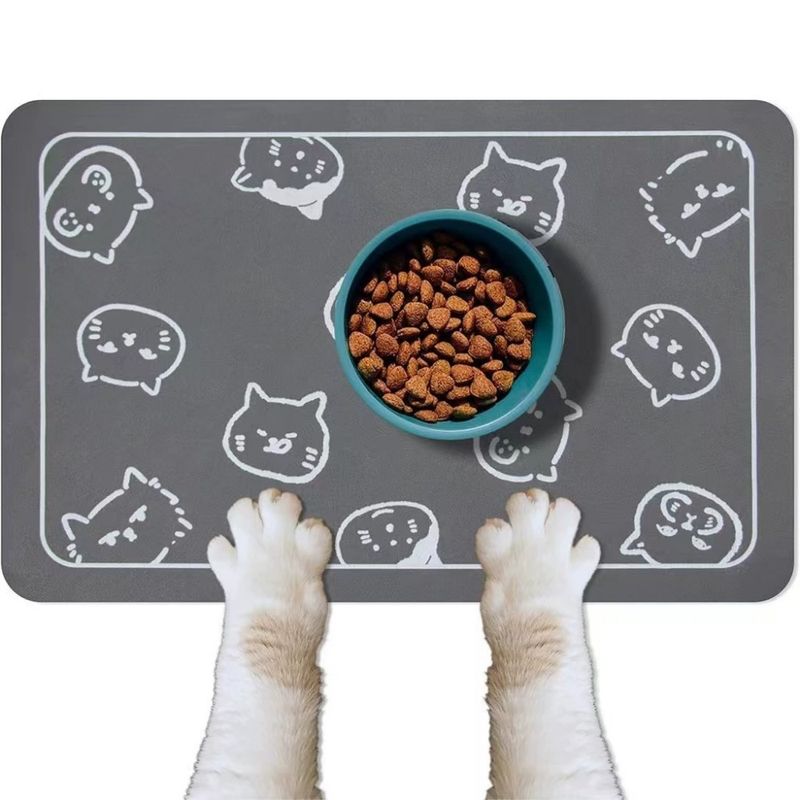 IntiMeg Tapis d'alimentation 30*40cm