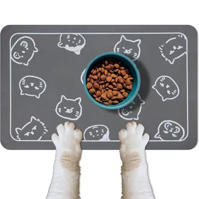 IntiMeg Tapis d'alimentation 30*40cm