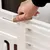 Barrière de sécurité sans perçage Extensible de 61-100 cm Verrouillable Barrière de sécurité sans perçage Extensible de 61-100 cm Verrouillable