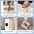 Barrière de sécurité sans perçage Extensible de 61-100 cm Verrouillable Barrière de sécurité sans perçage Extensible de 61-100 cm Verrouillable