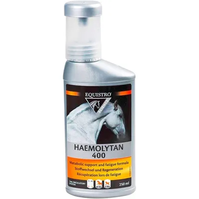 VETOQUINOL - Haemolytan 400 - Equistro VETOQUINOL - Haemolytan 400 - Equistro