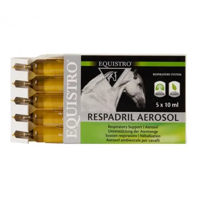 VETOQUINOL - Respadril Aerosol - Equistro