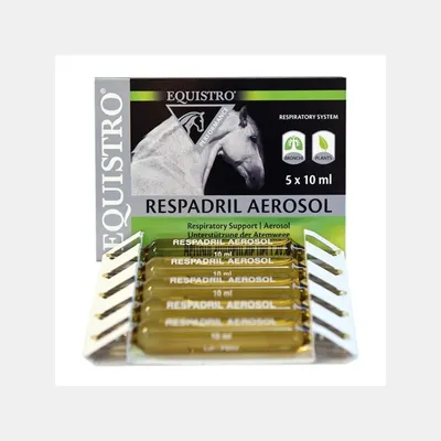 VETOQUINOL - Respadril Aerosol - Equistro VETOQUINOL - Respadril Aerosol - Equistro