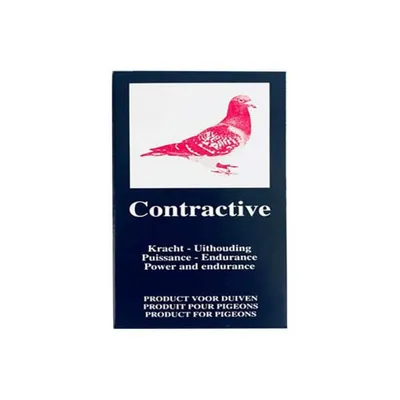 LABORATOIRE MOUREAU -    pigeons et coqs - Contractive