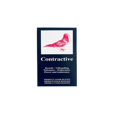 LABORATOIRE MOUREAU -    pigeons et coqs - Contractive