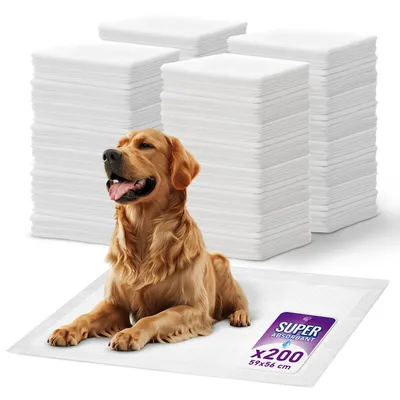 Alaise pour chiens et chiots, protections pour déjections canines