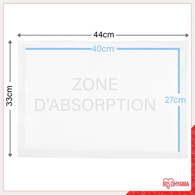 Alaise pour chiens et chiots, protections pour déjections canines Alaise pour chiens et chiots, protections pour déjections canines
